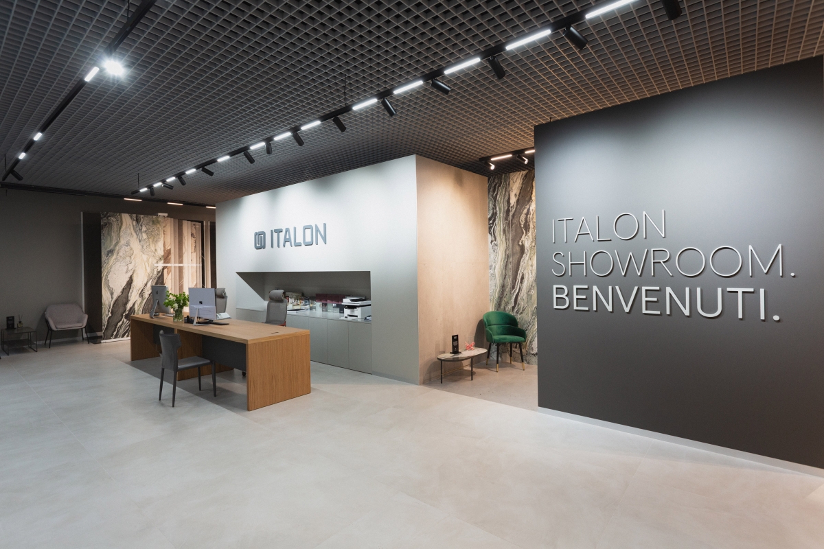 Шоу-рум ITALON